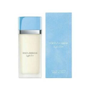Dolce Gabbana Light Blue Feminino Eau De Toilette 100ml