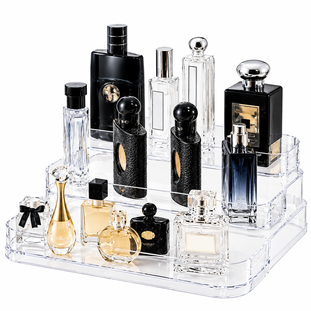 Expositor De Perfumes E Cosméticos